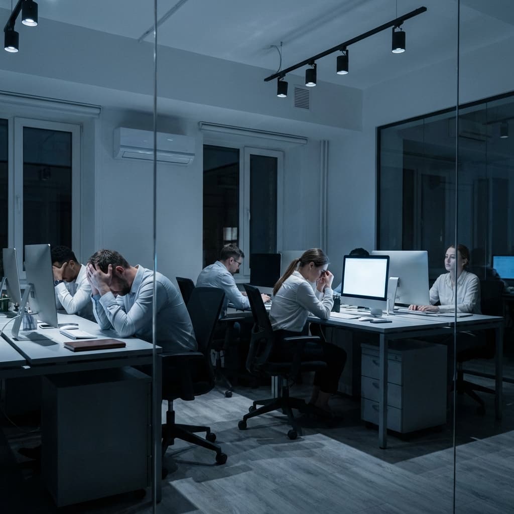 Office Fatigue